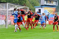 Thüringen-Derby endete torlos Bild: Thüringen-Derby endete torlos