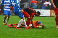 Thüringen-Derby endete torlos Bild: Thüringen-Derby endete torlos