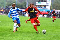 Thüringen-Derby endete torlos Bild: Thüringen-Derby endete torlos