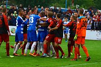 Thüringen-Derby endete torlos Bild: Thüringen-Derby endete torlos