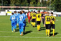 Bild: 1:1 in Auerbach - das war zu wenig