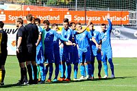 Bild: 1:1 in Auerbach - das war zu wenig