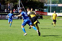 Bild: 1:1 in Auerbach - das war zu wenig