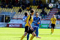 Bild: 1:1 in Auerbach - das war zu wenig