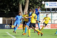 Bild: 1:1 in Auerbach - das war zu wenig