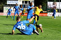 Bild: 1:1 in Auerbach - das war zu wenig
