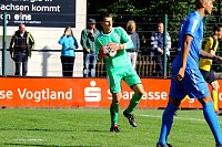 Bild: 1:1 in Auerbach - das war zu wenig