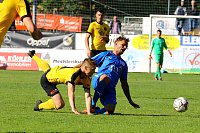 Bild: 1:1 in Auerbach - das war zu wenig