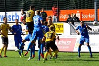 Bild: 1:1 in Auerbach - das war zu wenig