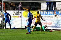Bild: 1:1 in Auerbach - das war zu wenig
