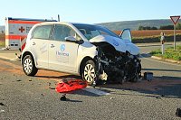 Bild: Unfall