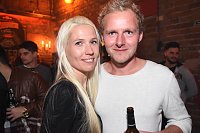 United Flash in der Destille Bild: United Flash in der Destille
