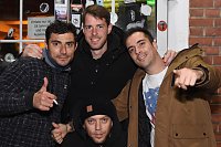 United Flash in der Destille Bild: United Flash in der Destille