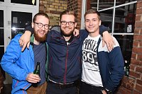 United Flash in der Destille Bild: United Flash in der Destille