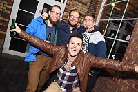 United Flash in der Destille Bild: United Flash in der Destille