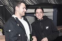 United Flash in der Destille Bild: United Flash in der Destille