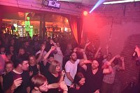 United Flash in der Destille Bild: United Flash in der Destille