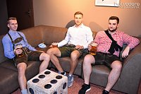 Bild: Oktoberfest im Jugendclubhaus