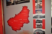 Bild: &Uuml;bergabe digitalisierter Zeitungen