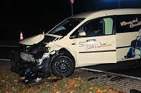 Bild: 15 000 Euro Schaden bei Unfall