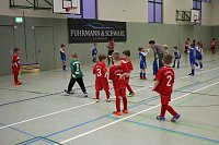 Bild: G-Junioren im Hallencup 2019