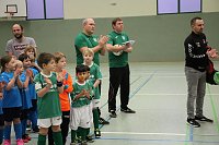 Bild: G-Junioren im Hallencup 2019