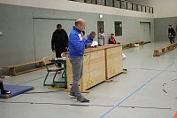 Bild: G-Junioren im Hallencup 2019