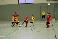 Bild: G-Junioren im Hallencup 2019