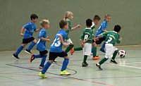 Bild: G-Junioren im Hallencup 2019