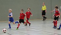 Bild: G-Junioren im Hallencup 2019