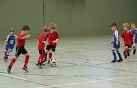 Bild: G-Junioren im Hallencup 2019