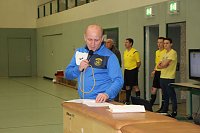 Bild: F-Junioren im Hallencup 2019