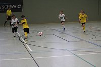 Bild: F-Junioren im Hallencup 2019