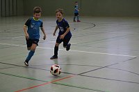 Bild: F-Junioren im Hallencup 2019