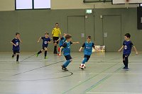 Bild: F-Junioren im Hallencup 2019