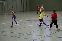 Bild: F-Junioren im Hallencup 2019