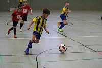 Bild: F-Junioren im Hallencup 2019
