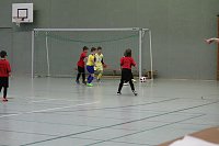 Bild: F-Junioren im Hallencup 2019