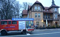 Bild: Neujahrsempfang der FREIEN W&Auml;HLER Th&uuml;ringen
