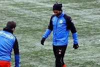 Bild: Wacker gewinnt Test gegen Sangerhausen mit 5:1