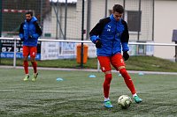 Bild: Wacker gewinnt Test gegen Sangerhausen mit 5:1