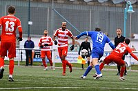 Bild: Wacker gewinnt Test gegen Sangerhausen mit 5:1