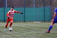 Bild: Wacker gewinnt Test gegen Sangerhausen mit 5:1