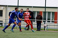 Bild: Wacker gewinnt Test gegen Sangerhausen mit 5:1