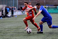 Bild: Wacker gewinnt Test gegen Sangerhausen mit 5:1
