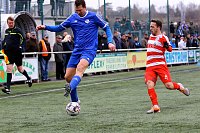 Bild: Wacker gewinnt Test gegen Sangerhausen mit 5:1