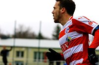 Bild: Wacker gewinnt Test gegen Sangerhausen mit 5:1