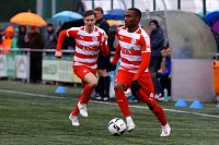 Bild: Wacker gewinnt Test gegen Sangerhausen mit 5:1