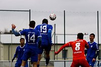 Bild: Wacker gewinnt Test gegen Sangerhausen mit 5:1