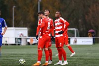 Bild: Wacker gewinnt Test gegen Sangerhausen mit 5:1